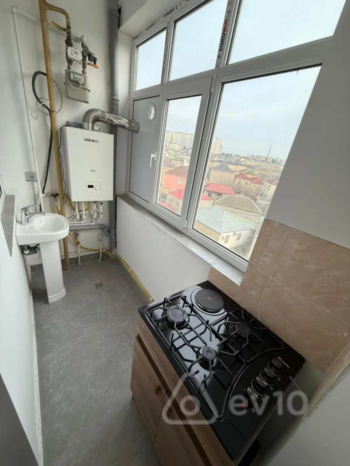 Kirayə verilir 2 otaqlı yeni tikili 51 m²