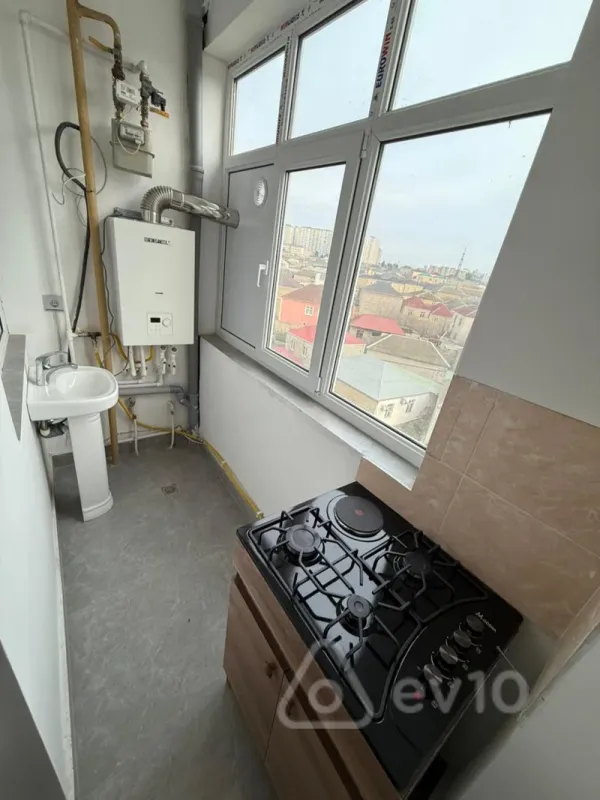 Kirayə verilir 2 otaqlı yeni tikili 51 m²