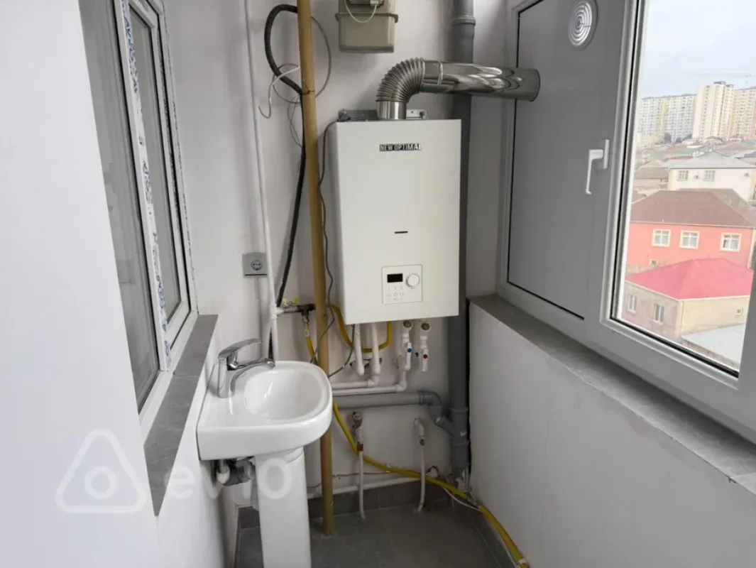 Kirayə verilir 2 otaqlı yeni tikili 51 m²