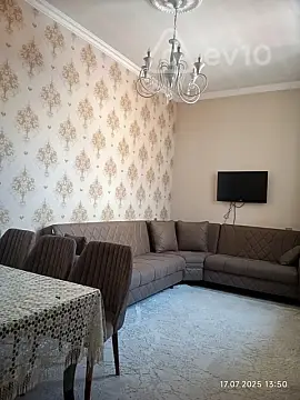 Kirayə verilir 2 otaqlı həyət evi 60 m²