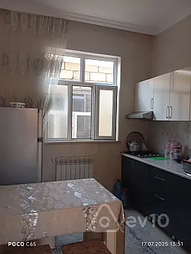 Kirayə verilir 2 otaqlı həyət evi 60 m²