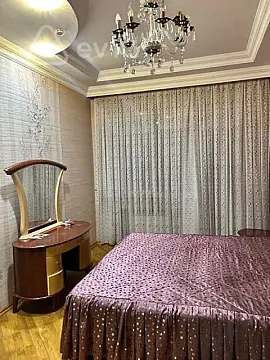 Kirayə verilir 2 otaqlı yeni tikili 85 m²