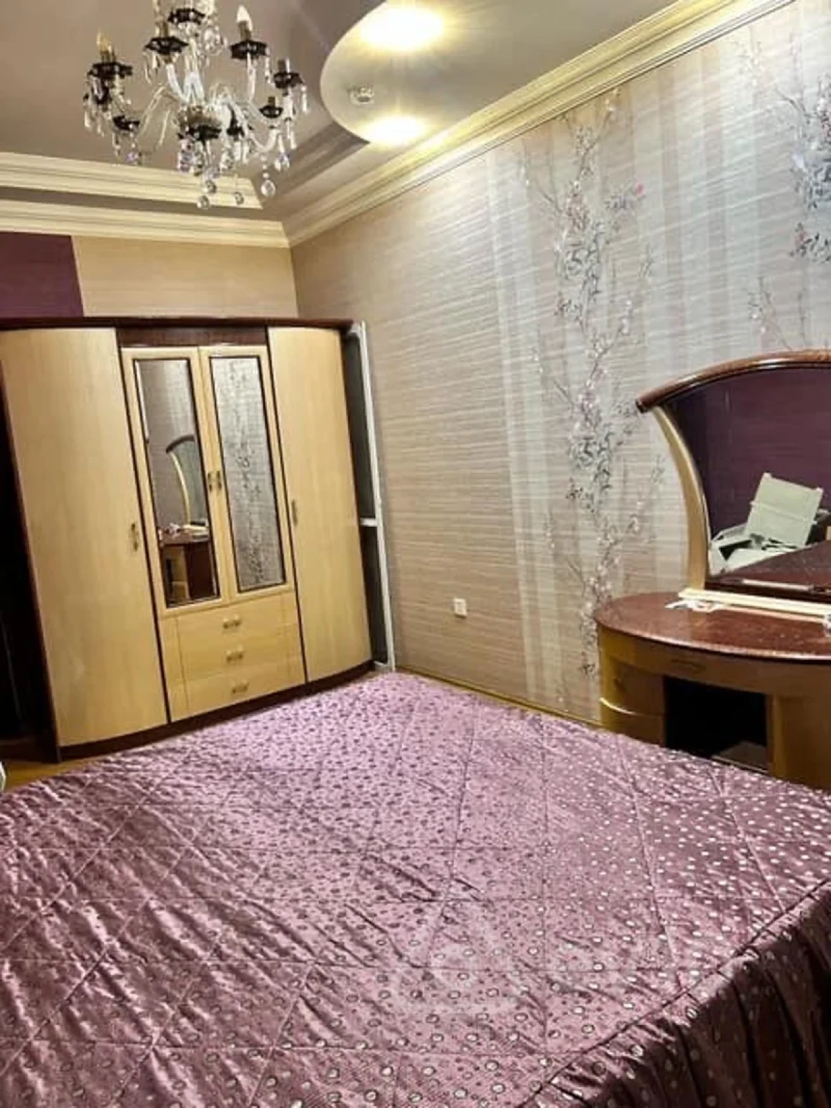 Kirayə verilir 2 otaqlı yeni tikili 85 m²