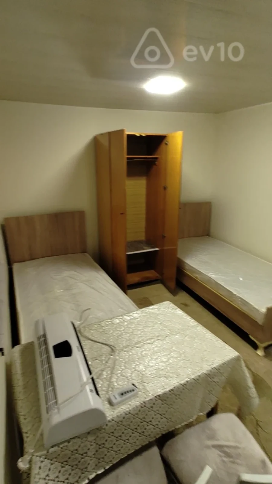 Kirayə verilir 1 otaqlı həyət evi 17 m²