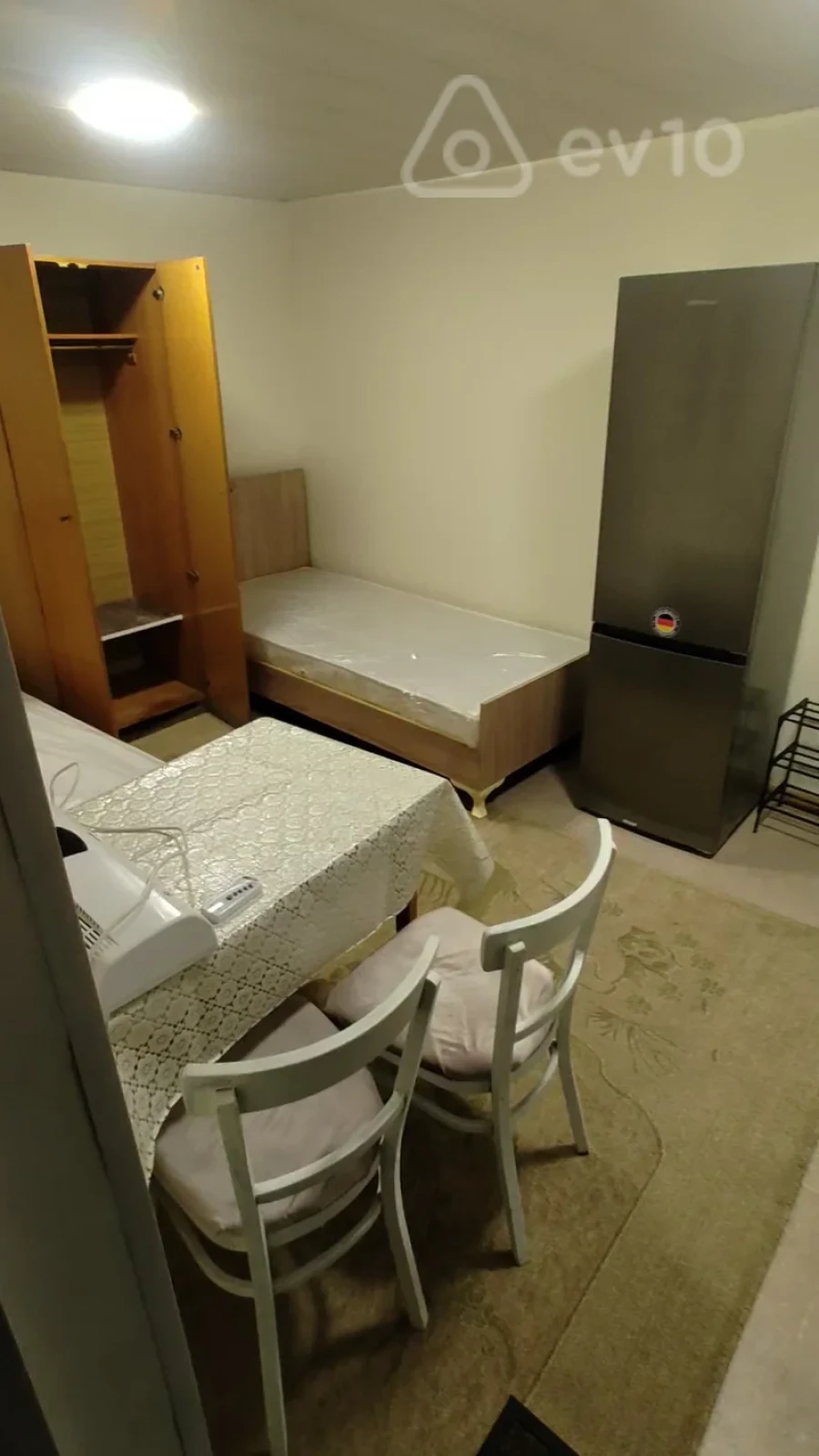 Kirayə verilir 1 otaqlı həyət evi 17 m²