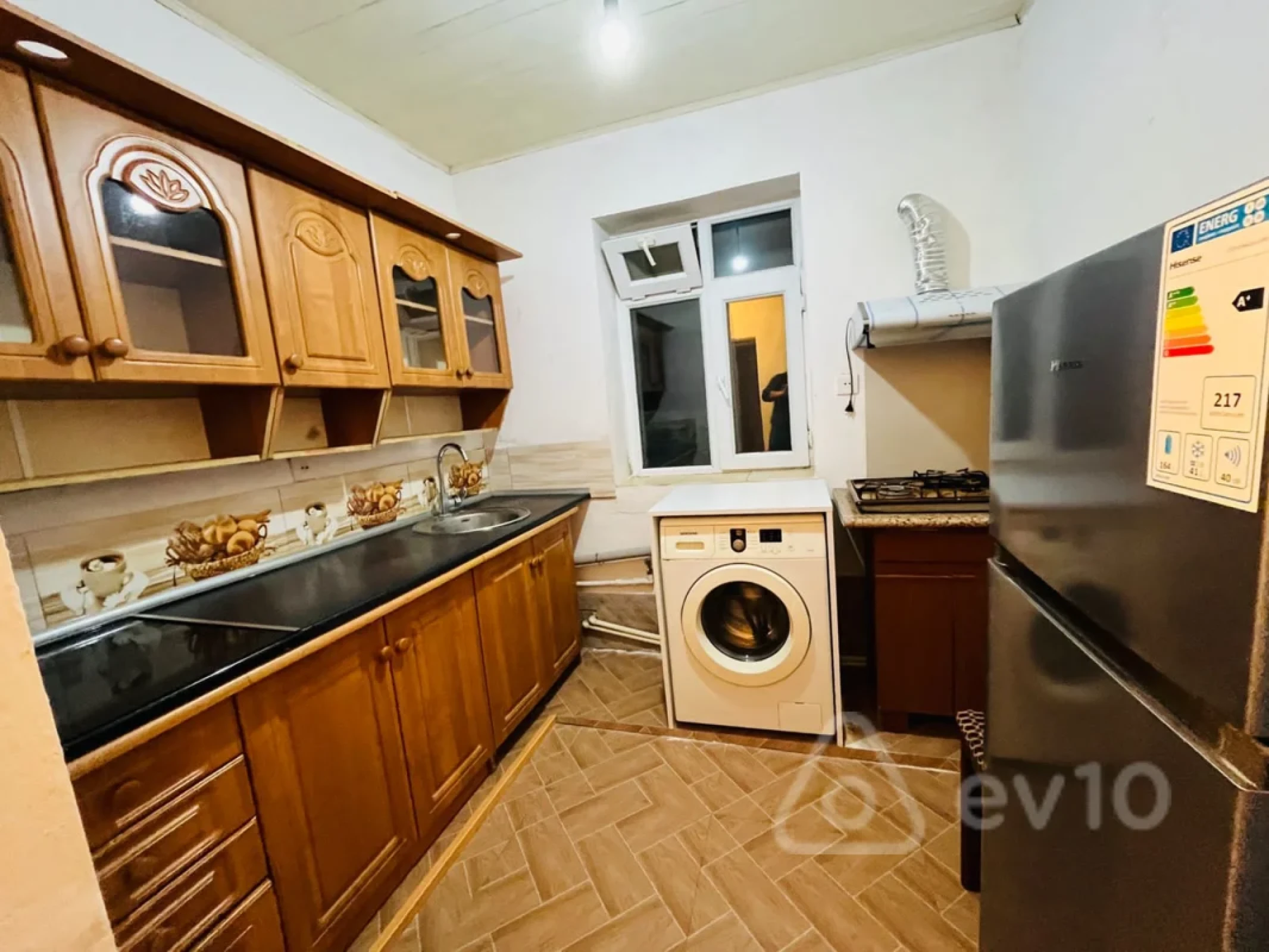 Kirayə verilir 2 otaqlı həyət evi 45 m²