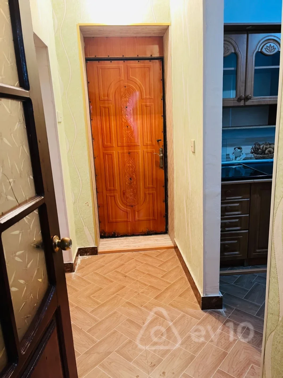 Kirayə verilir 2 otaqlı həyət evi 45 m²