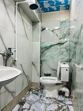 Kirayə verilir 2 otaqlı həyət evi 45 m²