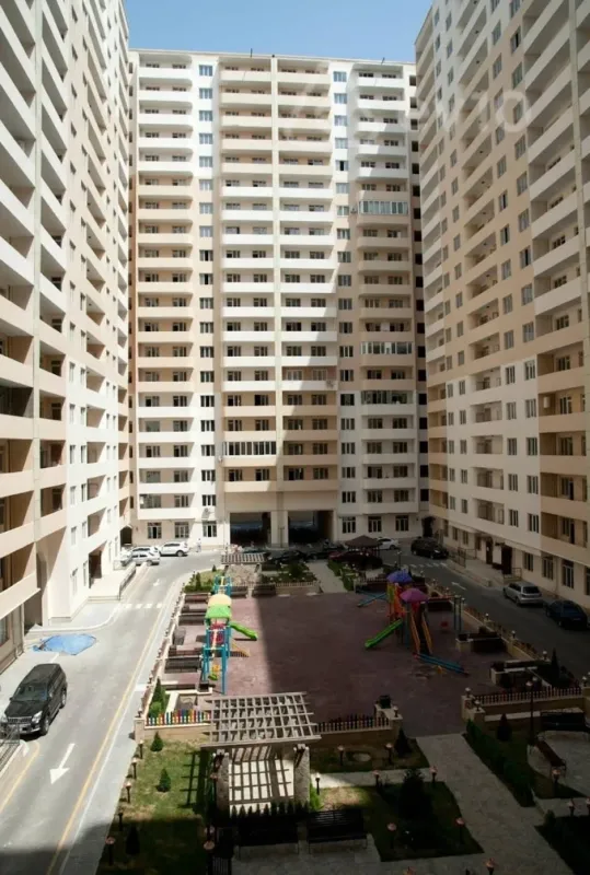 Kirayə verilir 2 otaqlı yeni tikili 65 m²