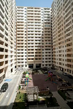 Kirayə verilir 2 otaqlı yeni tikili 65 m²