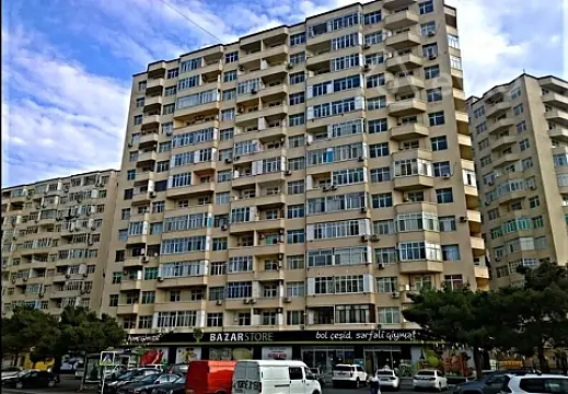 Kirayə verilir 2 otaqlı yeni tikili 70 m² — Bakı, Nizami 2 otaq 70.00 m²