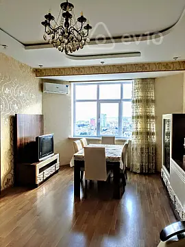 Kirayə verilir 2 otaqlı yeni tikili 70 m²