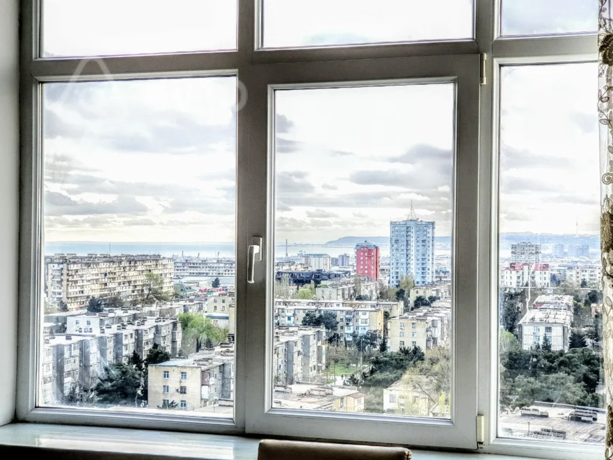 Kirayə verilir 2 otaqlı yeni tikili 70 m²