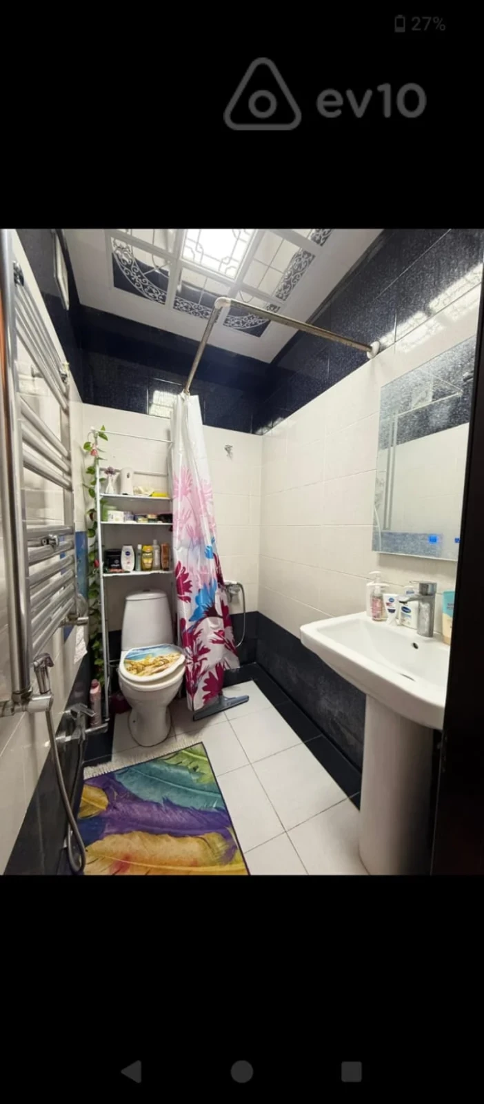 Satılır 2 otaqlı yeni tikili 50 m²