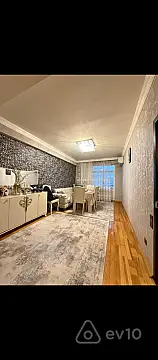 Satılır 2 otaqlı yeni tikili 50 m²