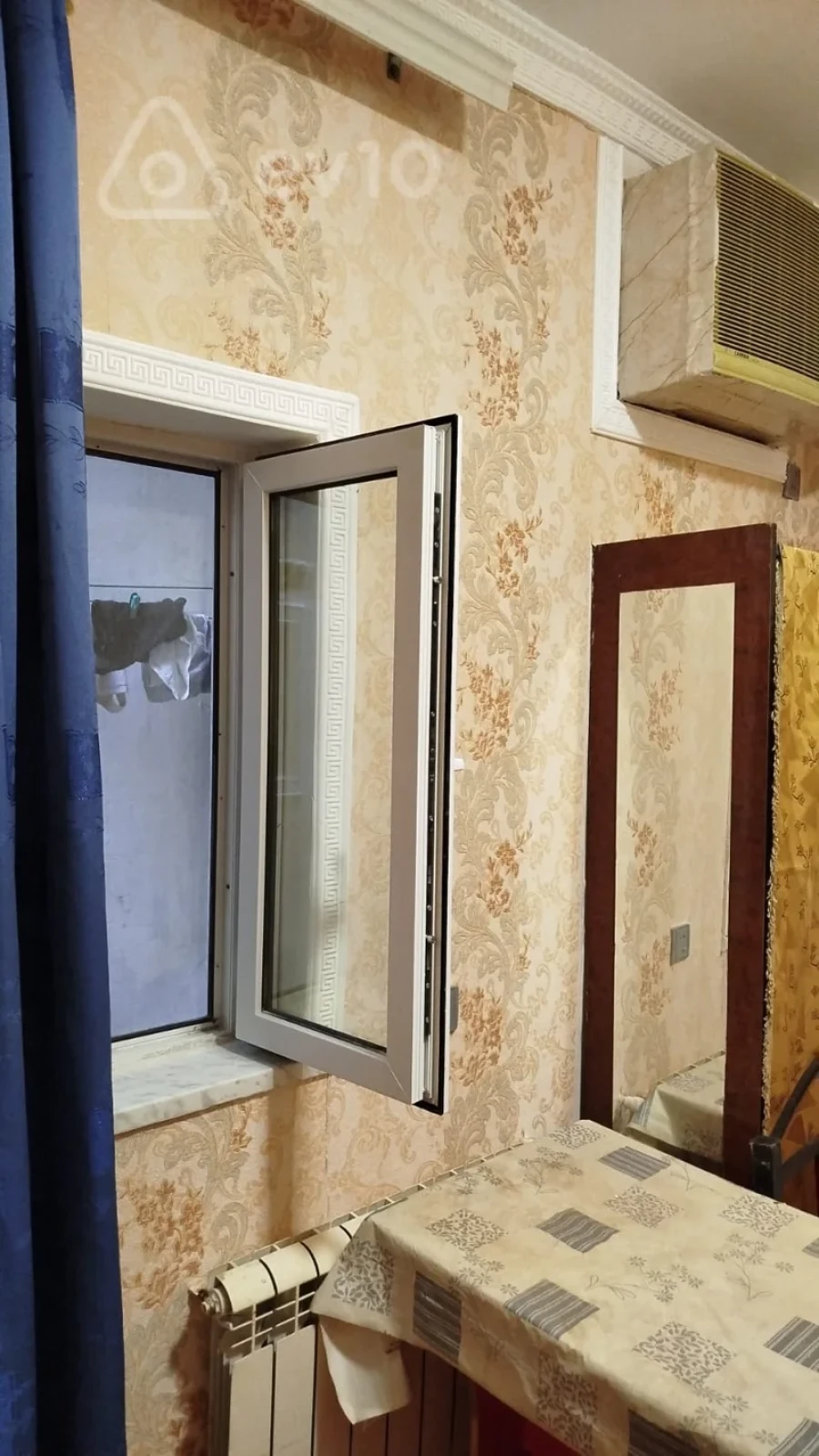 Kirayə verilir 1 otaqlı həyət evi 15 m²