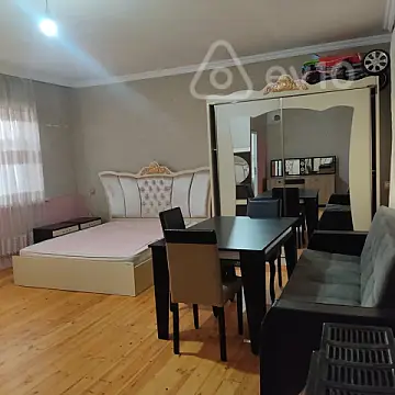 Kirayə verilir 1 otaqlı həyət evi 45 m²