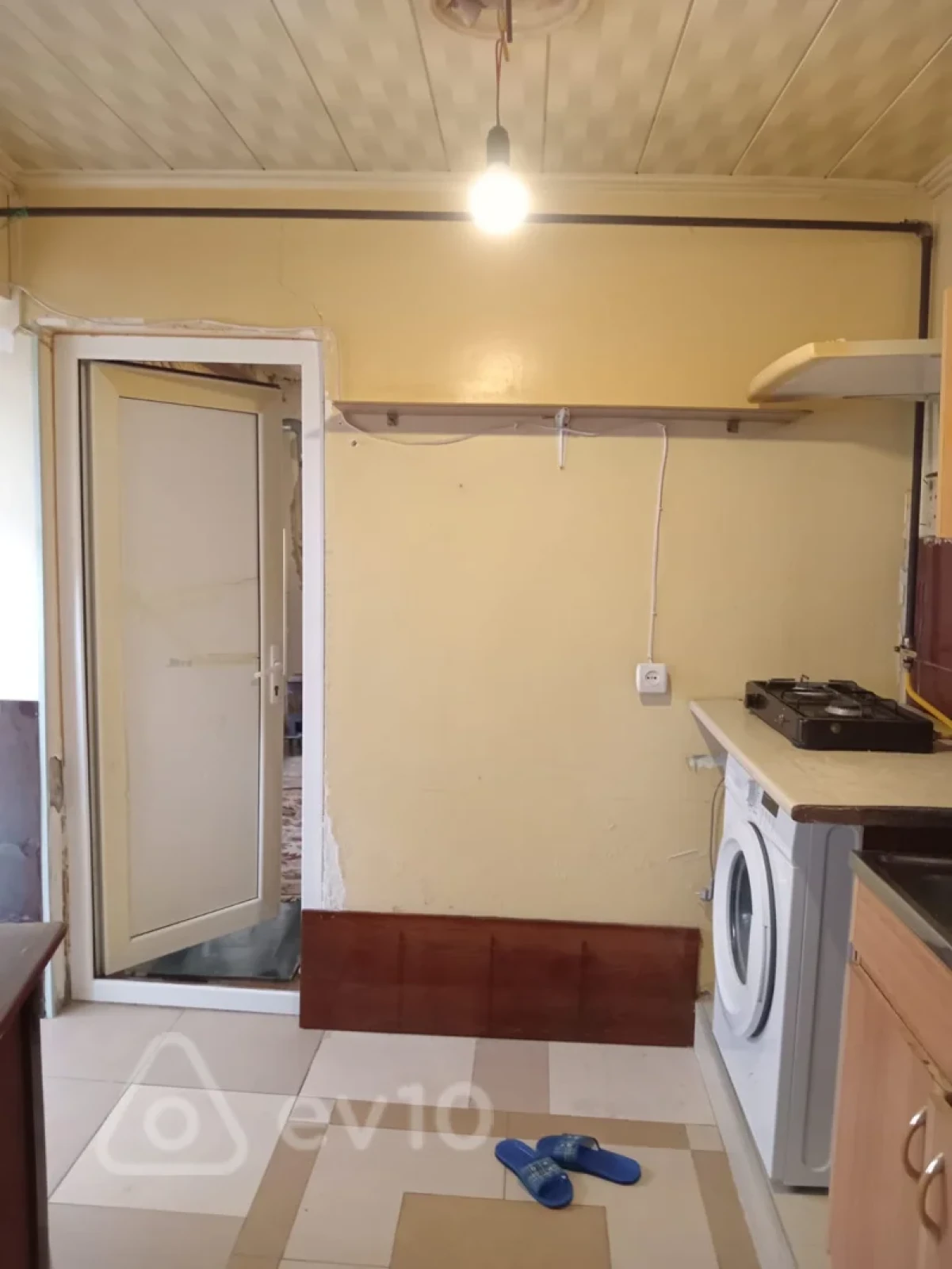Kirayə verilir 1 otaqlı həyət evi 40 m²