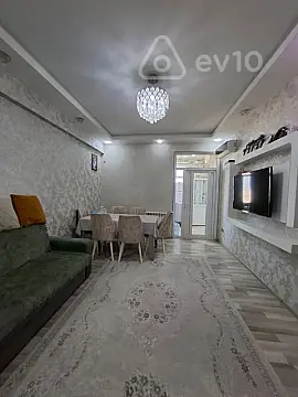 Satılır 3 otaqlı yeni tikili 70 m² — Xırdalan 3 otaq 70.00 m²
