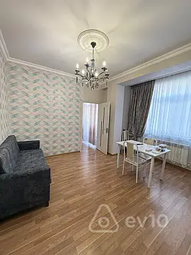Satılır 2 otaqlı yeni tikili 52 m² — Xırdalan 2 otaq 52.00 m²
