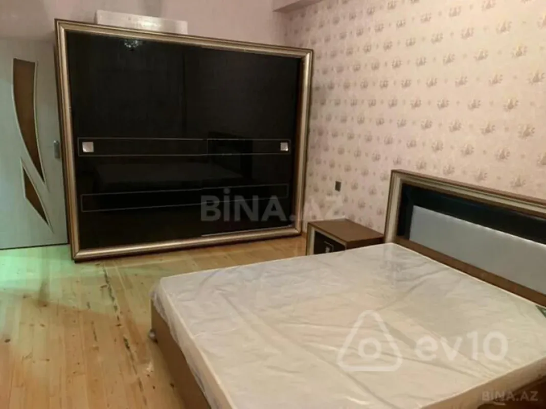 Kirayə verilir 2 otaqlı yeni tikili 50 m²