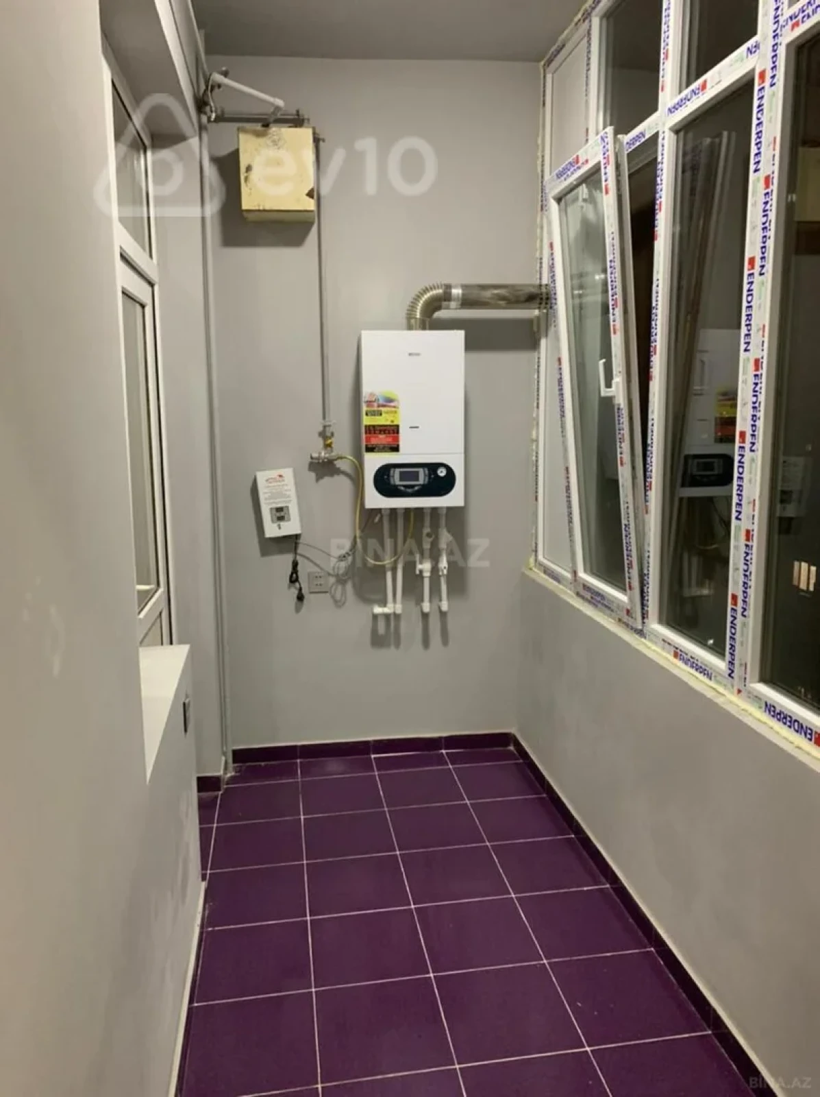 Kirayə verilir 2 otaqlı yeni tikili 50 m²