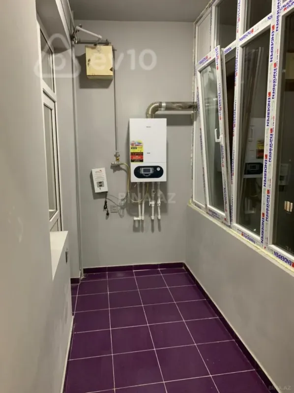 Kirayə verilir 2 otaqlı yeni tikili 50 m²