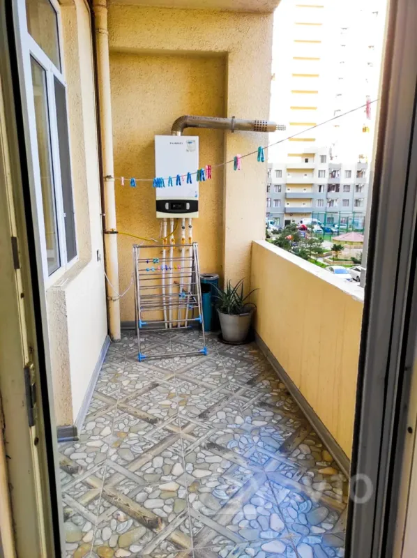 Kirayə verilir 2 otaqlı yeni tikili 90 m²