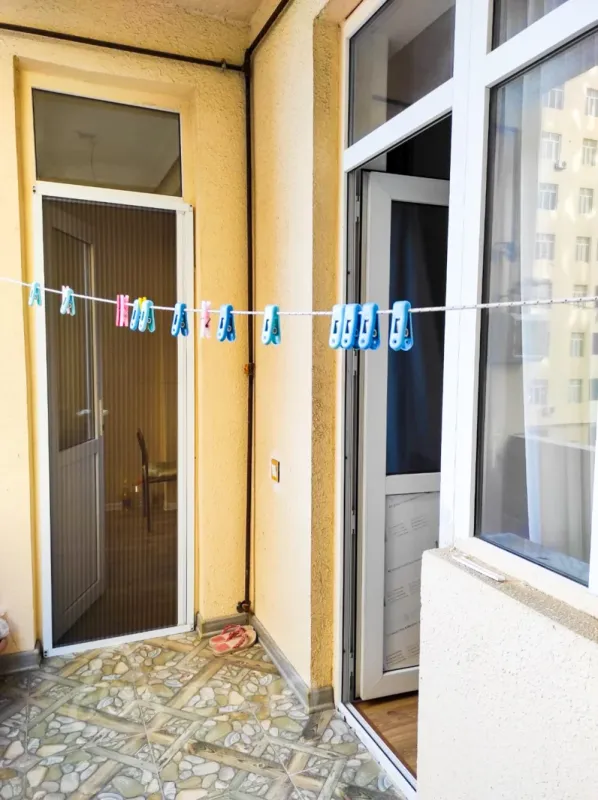 Kirayə verilir 2 otaqlı yeni tikili 90 m²