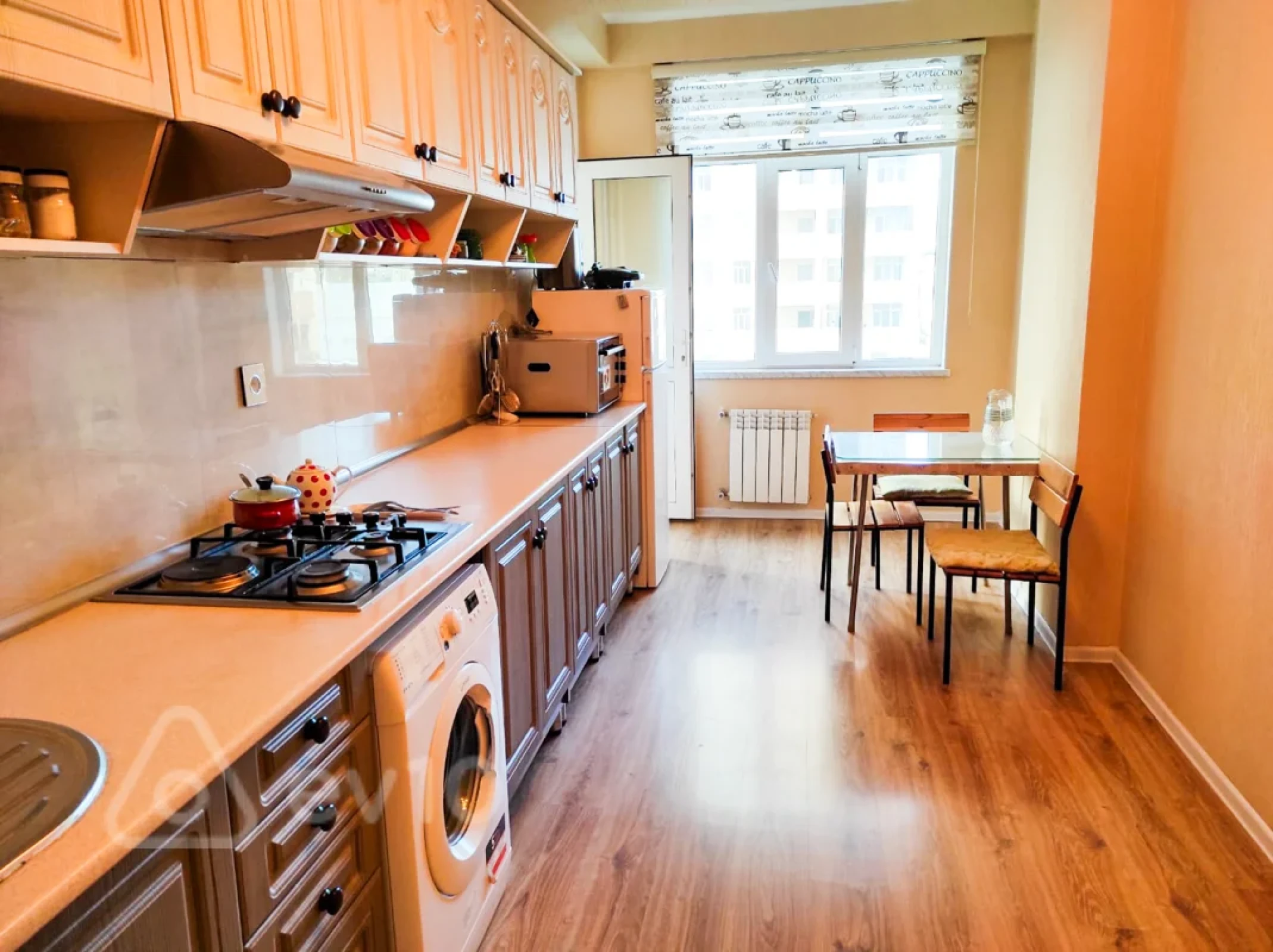 Kirayə verilir 2 otaqlı yeni tikili 90 m²