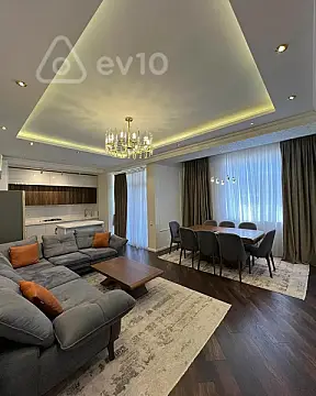 Kirayə verilir 4 otaqlı yeni tikili 133 m² — Bakı, Nizami 4 otaq 133.00 m²