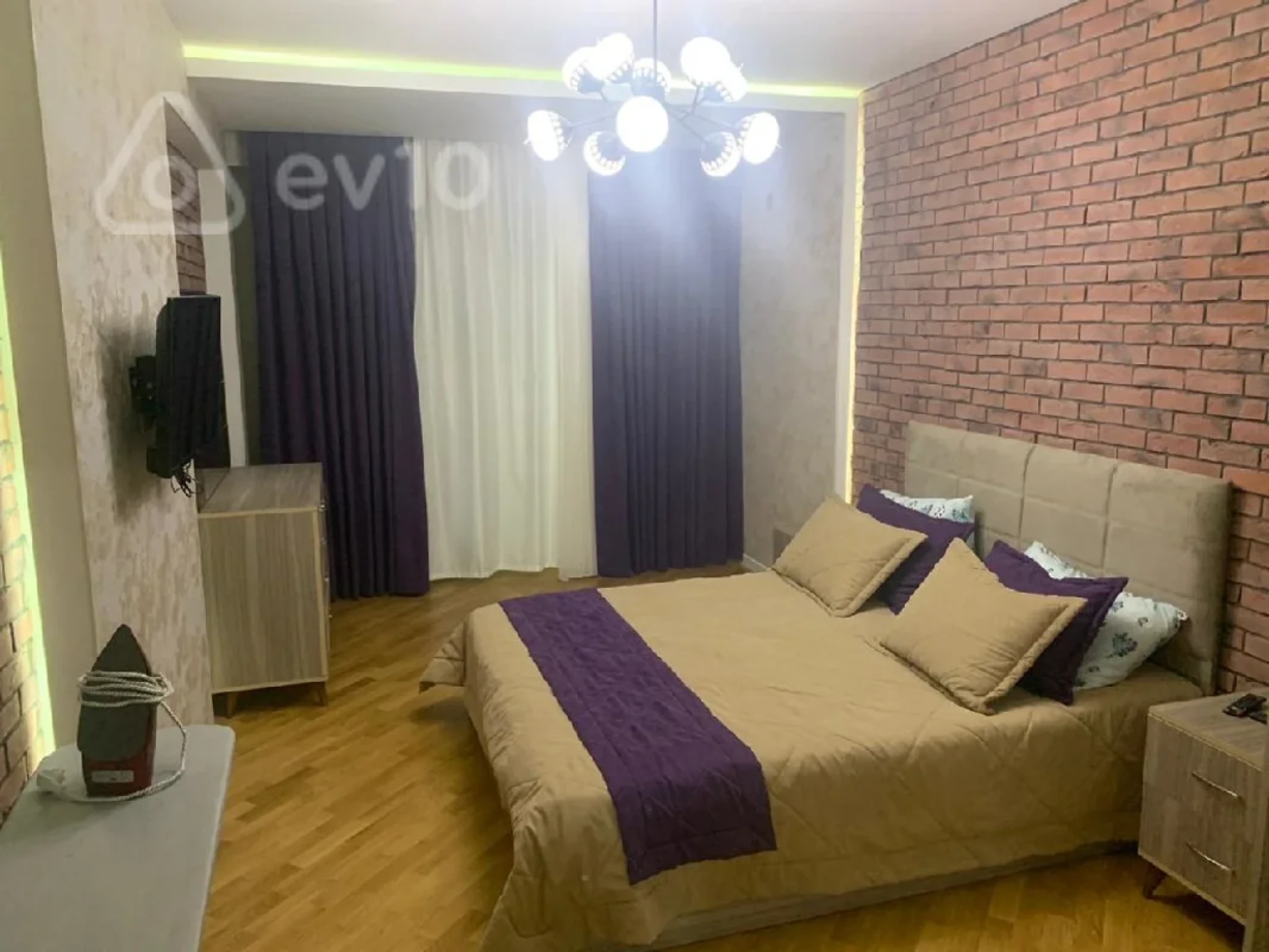 Kirayə verilir 2 otaqlı yeni tikili 90 m²