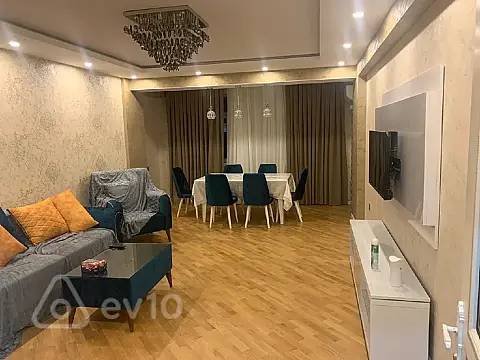 Kirayə verilir 2 otaqlı yeni tikili 90 m² — Bakı, Nizami 2 otaq 90.00 m²