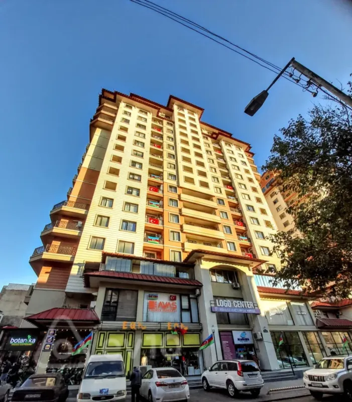 Kirayə verilir 3 otaqlı yeni tikili 100 m²