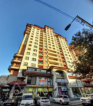 Kirayə verilir 3 otaqlı yeni tikili 100 m² — Bakı, Nizami 3 otaq 100.00 m²