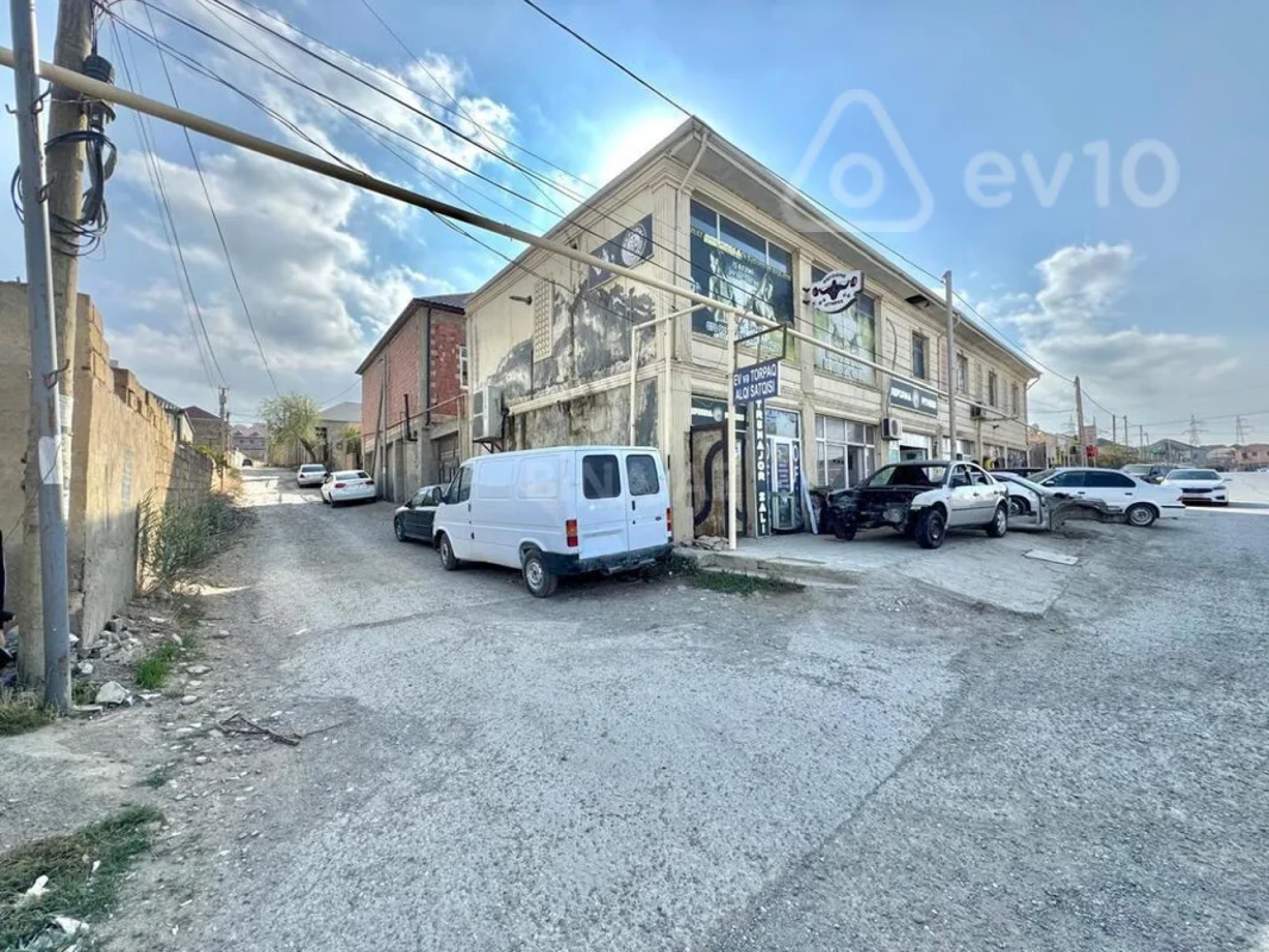 Satılır torpaq sahəsi