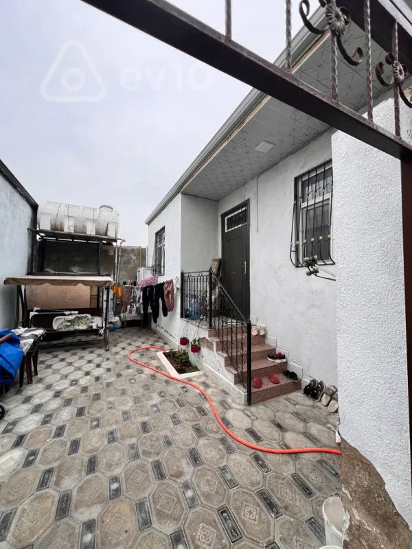 Satılır 3 otaqlı həyət evi 55 m²
