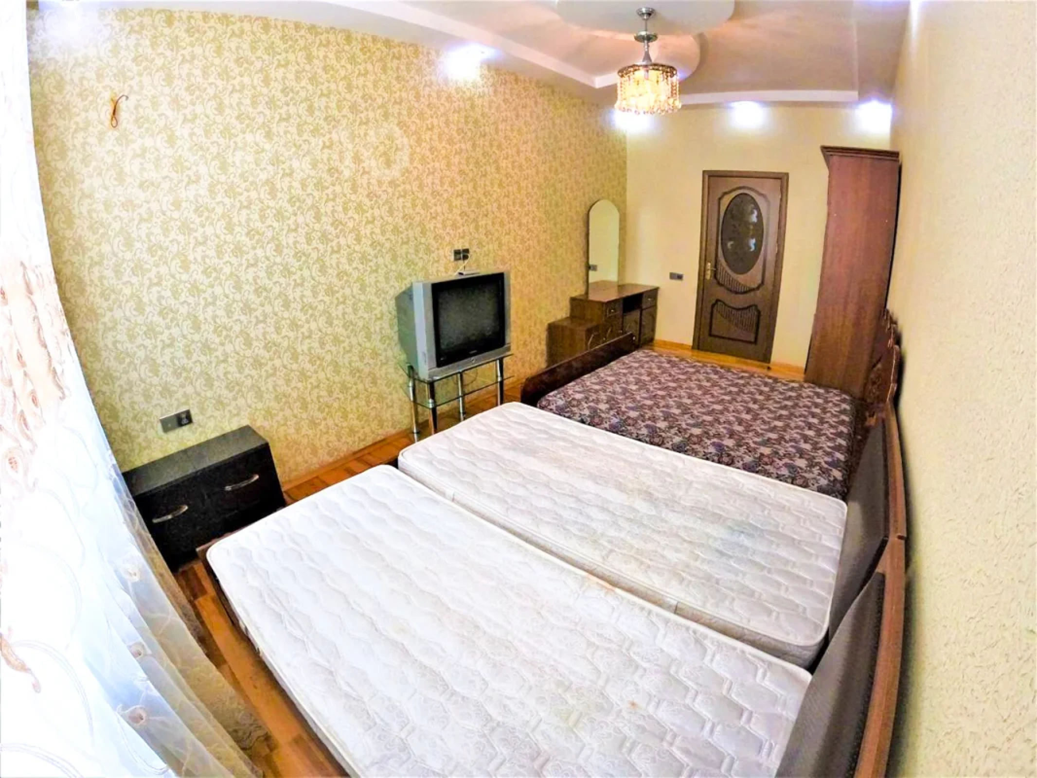 Kirayə verilir 3 otaqlı yeni tikili 120 m²