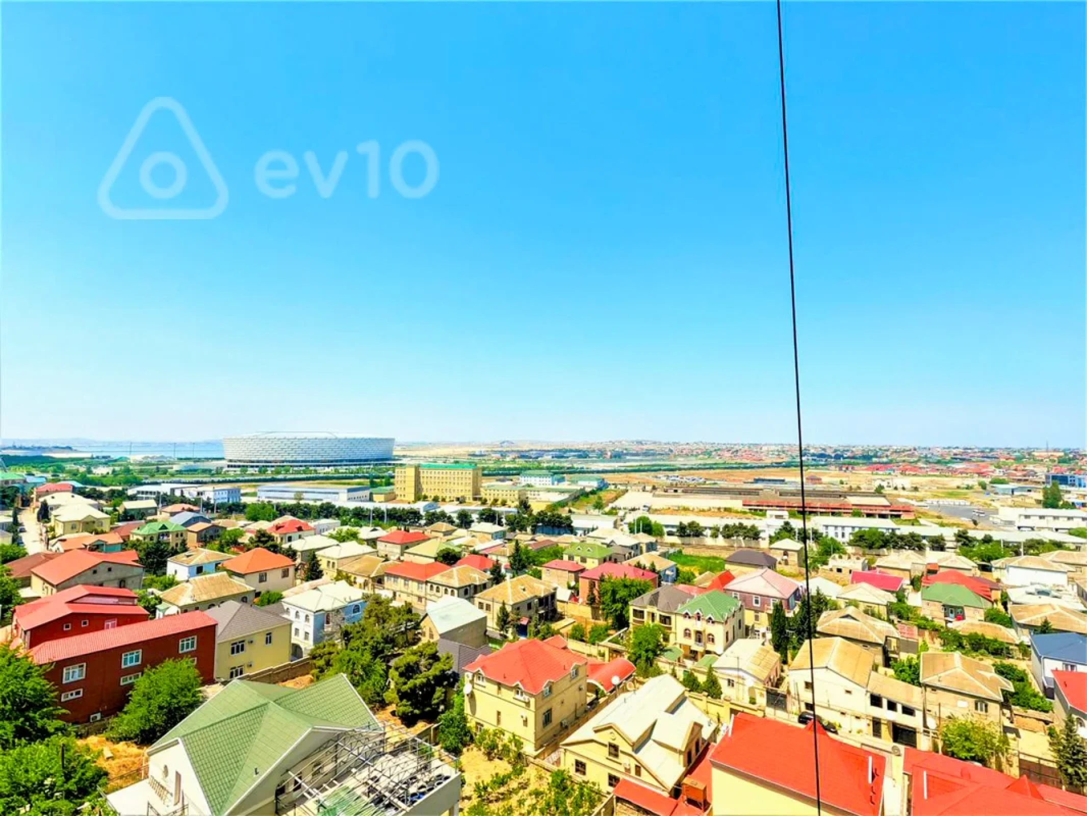 Kirayə verilir 3 otaqlı yeni tikili 120 m²