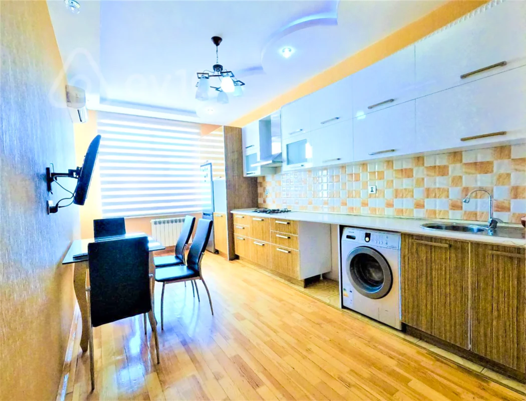 Kirayə verilir 3 otaqlı yeni tikili 120 m²