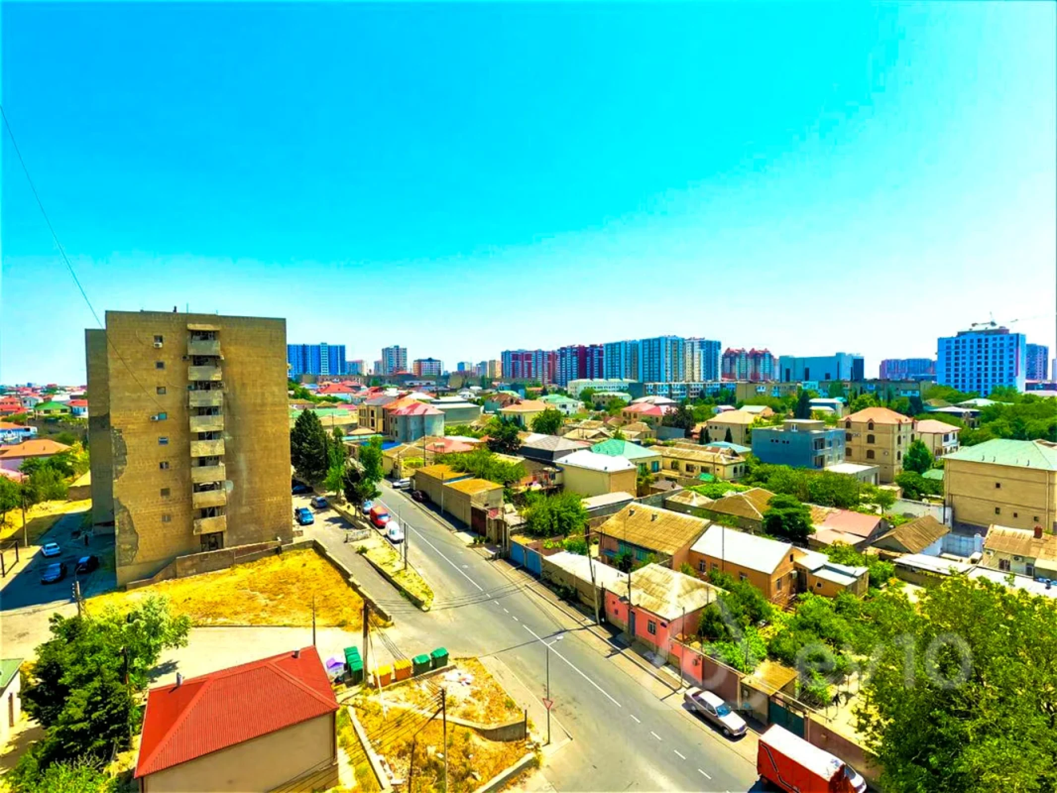 Kirayə verilir 3 otaqlı yeni tikili 120 m²