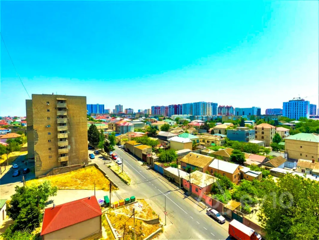 Kirayə verilir 3 otaqlı yeni tikili 120 m²