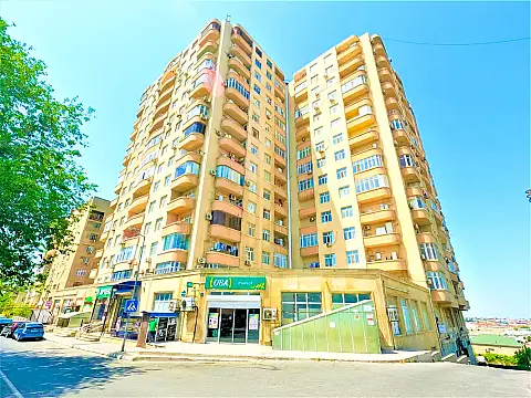 Kirayə verilir 3 otaqlı yeni tikili 120 m² — Bakı, Nizami 3 otaq 120.00 m²