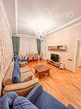 Kirayə verilir 2 otaqlı yeni tikili 75 m²