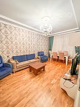 Kirayə verilir 2 otaqlı yeni tikili 75 m²