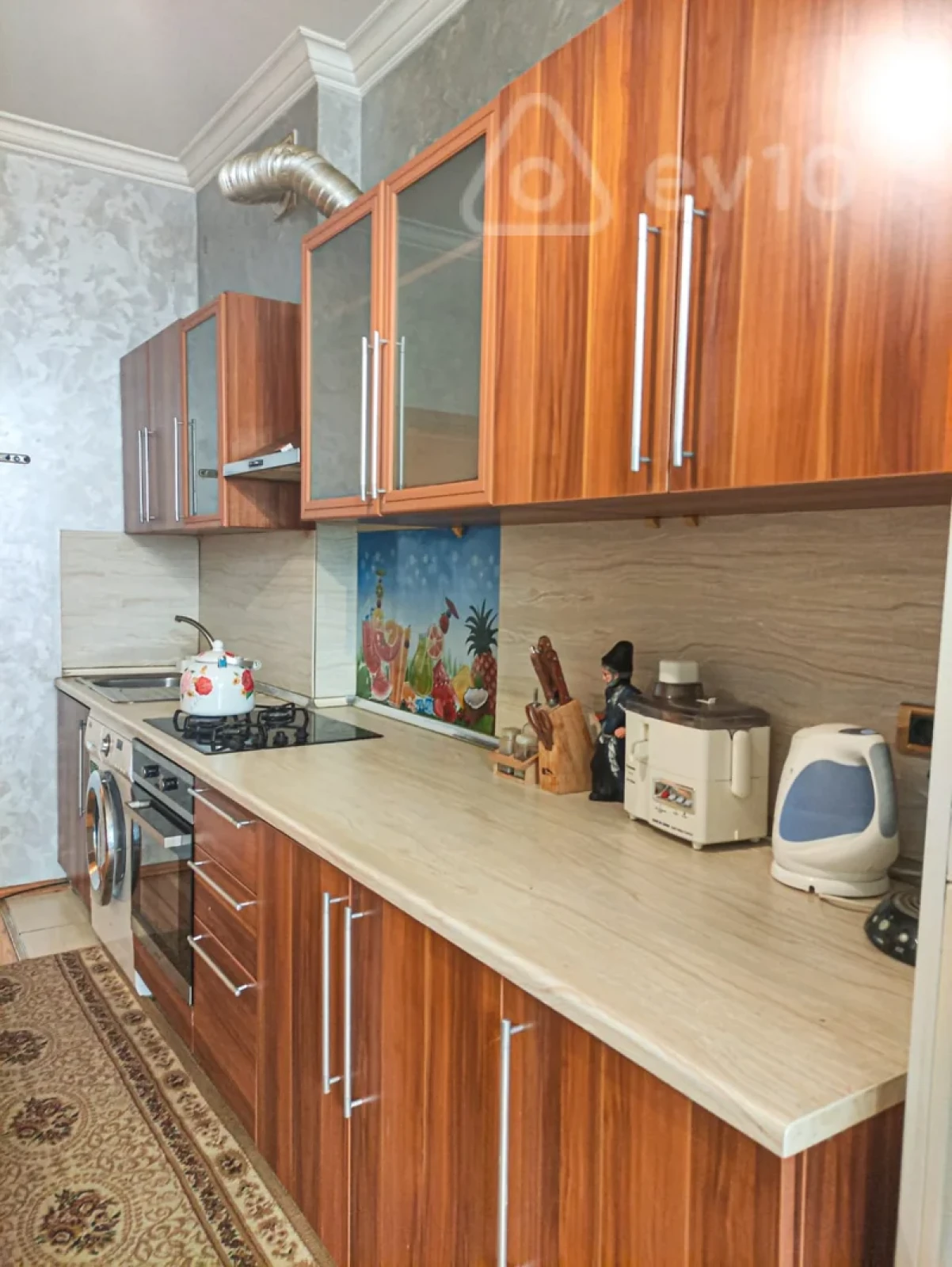 Kirayə verilir 2 otaqlı yeni tikili 100 m²