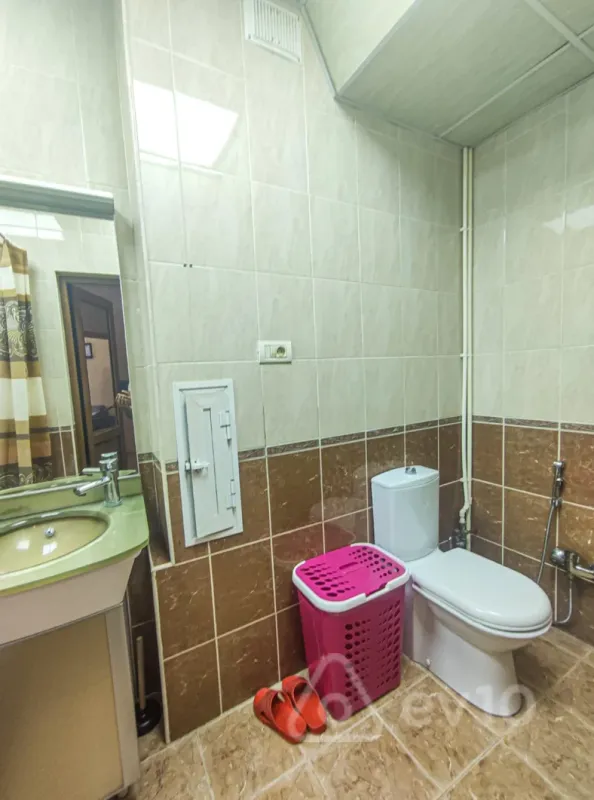 Kirayə verilir 2 otaqlı yeni tikili 100 m²