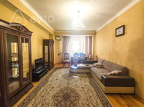 Kirayə verilir 2 otaqlı yeni tikili 100 m² — Bakı, Nizami 2 otaq 100.00 m²
