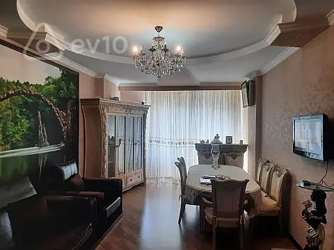 Kirayə verilir 3 otaqlı yeni tikili 155 m² — Bakı, Nəsimi 3 otaq 155.00 m²