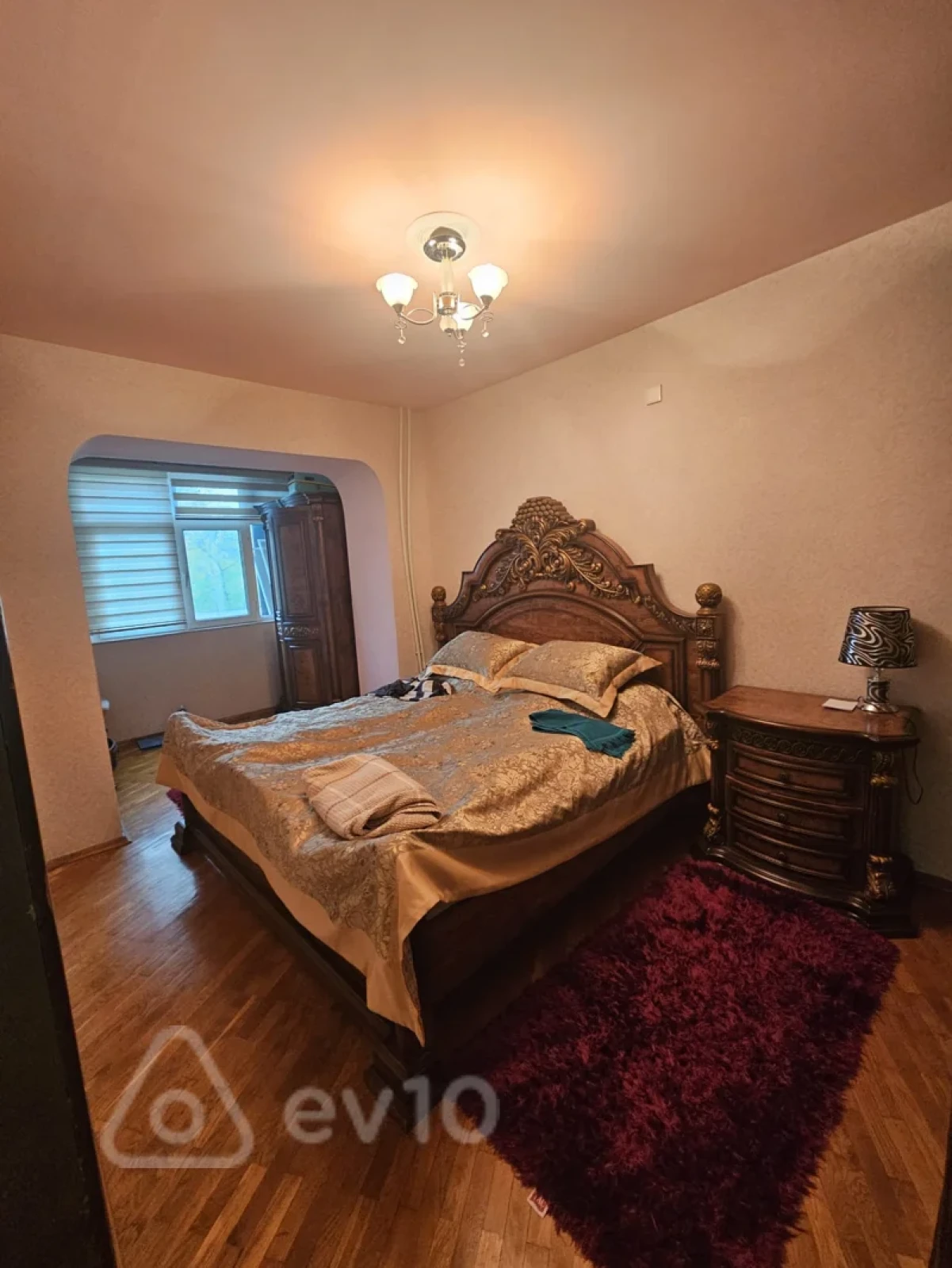 Satılır 3 otaqlı köhnə tikili 63.4 m²